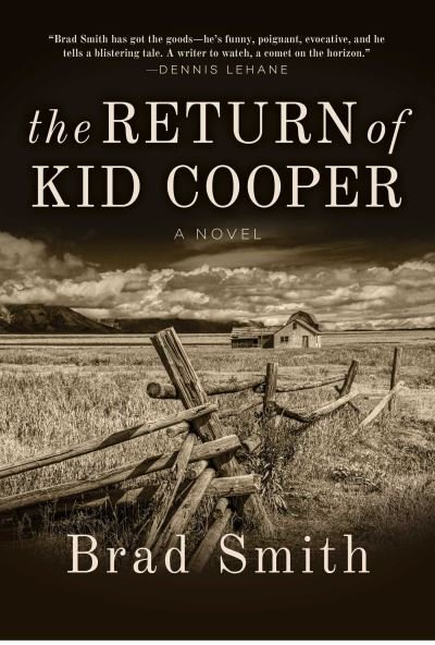 Cover for Brad Smith · The Return of Kid Cooper (Paperback Bog) (2019)