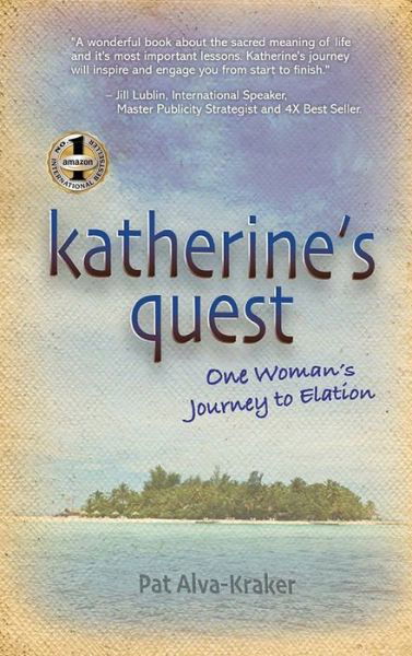 Cover for Pat Alva-Kraker · Katherine's Quest (Hardcover Book) (2020)