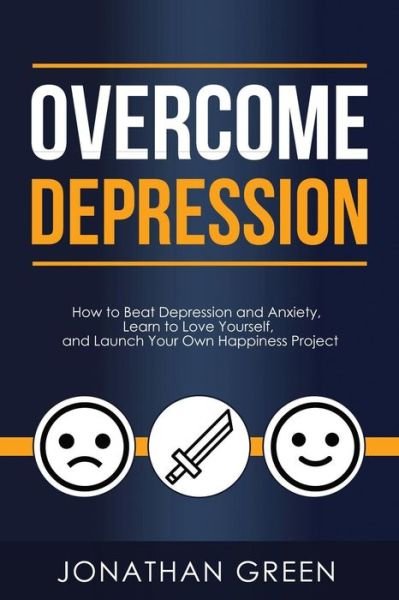 Cover for Jonathan Green · Overcome Depression (Paperback Book) (2017)