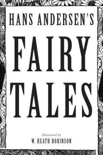 Cover for Hans Christian Andersen · Hans Andersen's Fairy Tales (Paperback Book) (2017)