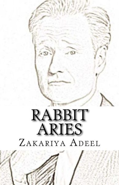 Cover for Zakariya Adeel · Rabbit Aries (Paperback Book) (2017)