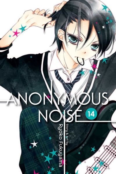 Cover for Ryoko Fukuyama · Anonymous Noise, Vol. 14 - Anonymous Noise (Paperback Book) (2019)
