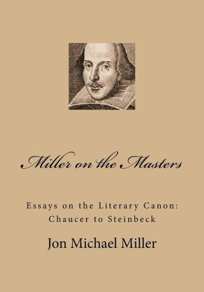 Cover for Jon Michael Miller · Miller on the Masters (Pocketbok) (2017)
