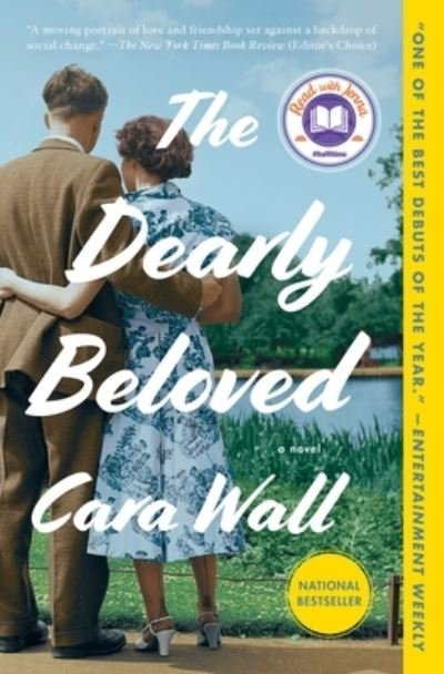 Cover for Cara Wall · The Dearly Beloved: A Novel (Paperback Book) (2020)