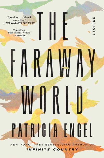 Cover for Patricia Engel · The Faraway World: Stories (Paperback Book) (2024)