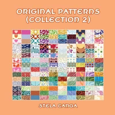 Cover for Stela Canga · Original Patterns (Paperback Book) (2018)