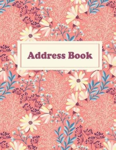 Cover for Emma Johnson · Address Book (Paperback Book) (2018)