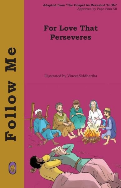 Cover for Lamb Books · For Love That Perseveres (Paperback Bog) (2018)