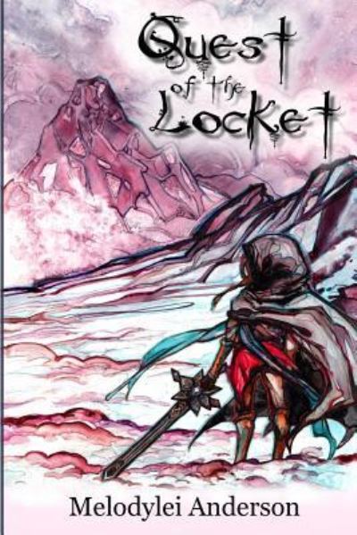 Cover for Melodylei Anderson · Quest of the Locket (Paperback Book) (2018)