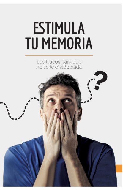Cover for 50minutos · Estimula tu memoria (Paperback Book) (2017)