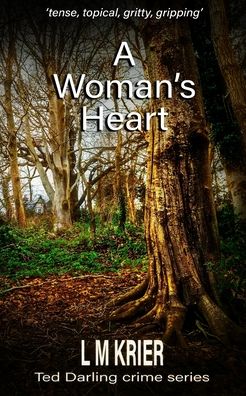 Cover for L M Krier · A Woman's Heart (Paperback Book) (2022)