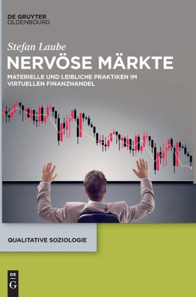 Cover for Laube · Nervöse Märkte (Buch) (2016)