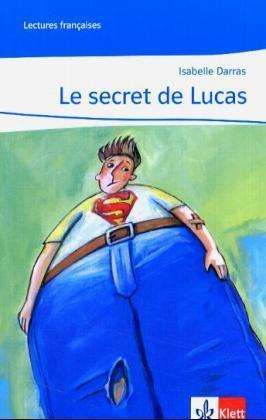 Cover for I. Darras · Secret de Lucas (Book)