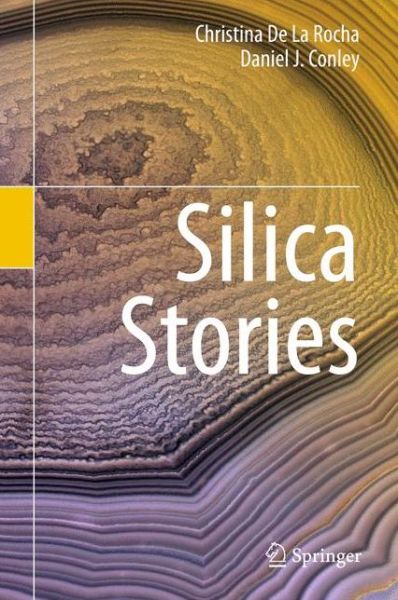 Cover for Christina De La Rocha · Silica Stories (Hardcover Book) [1st ed. 2017 edition] (2017)