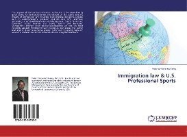 Cover for Omondi-Ochieng · Immigration law &amp; U.S. P (Book)