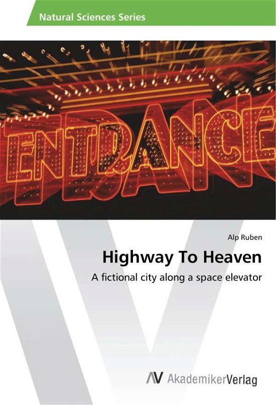 Cover for Ruben · Highway To Heaven (Book)