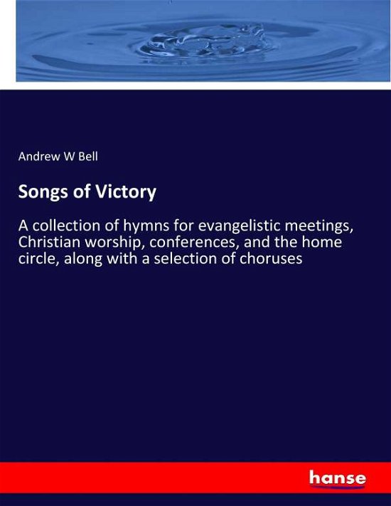 Cover for Bell · Songs of Victory (Bog) (2017)