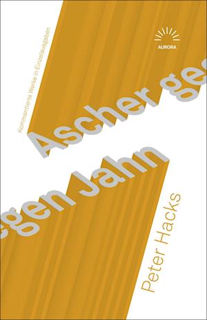 Cover for Sebastian Kaep · Ascher gegen Jahn (Book) (2024)