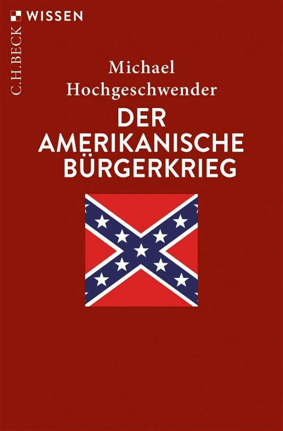 Cover for Hochgeschwender · Der amerikanische Bürge (Buch)