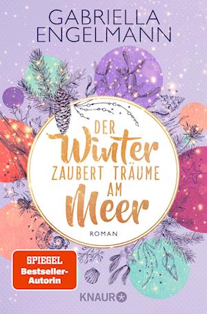 Gabriella Engelmann · Der Winter zaubert Träume am Meer (Bog) (2024)