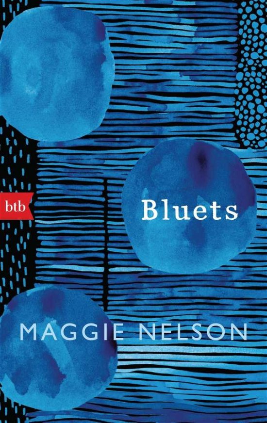 Cover for Nelson · Bluets (Book)