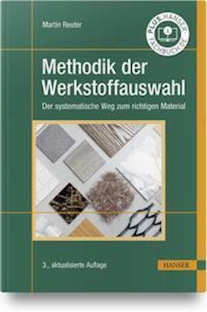 Cover for Martin Reuter · Methodik der Werkstoffauswahl (Paperback Book) (2021)