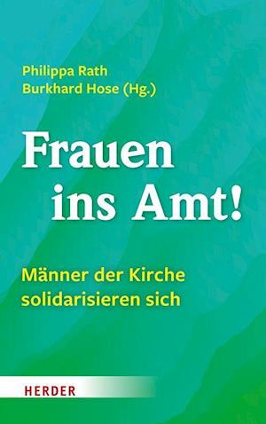 Cover for Philippa Rath · Frauen ins Amt! (Hardcover Book) (2022)