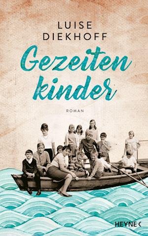 Cover for Luise Diekhoff · Gezeitenkinder (Book) (2023)