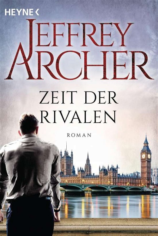 Cover for Archer · Zeit der Rivalen (Bog)
