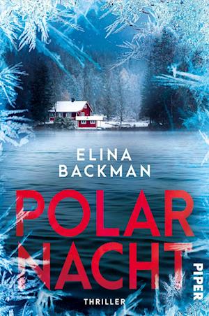 Cover for Elina Backman · Polarnacht (Book) (2024)