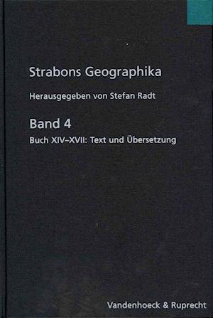 Strabons Geographika - Strabo - Książki - Vandenhoeck & Ruprecht - 9783525259535 - 31 grudnia 2005