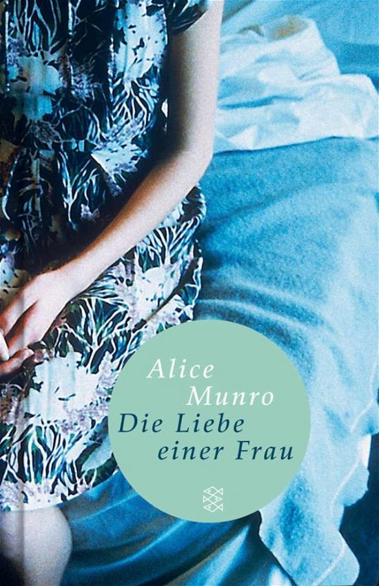 Cover for Alice Munro · Fischer TB.51053 Munro.Liebe einer Frau (Buch)