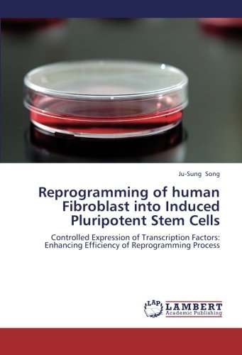 Cover for Ju-sung Song · Reprogramming of Human Fibroblast into Induced Pluripotent Stem Cells: Controlled Expression of Transcription Factors: Enhancing Efficiency of Reprogramming Process (Paperback Book) (2012)