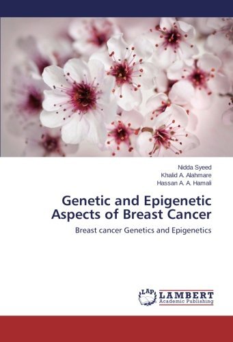 Cover for Hassan A. A. Hamali · Genetic and Epigenetic Aspects of Breast Cancer: Breast Cancer Genetics and Epigenetics (Paperback Book) (2014)