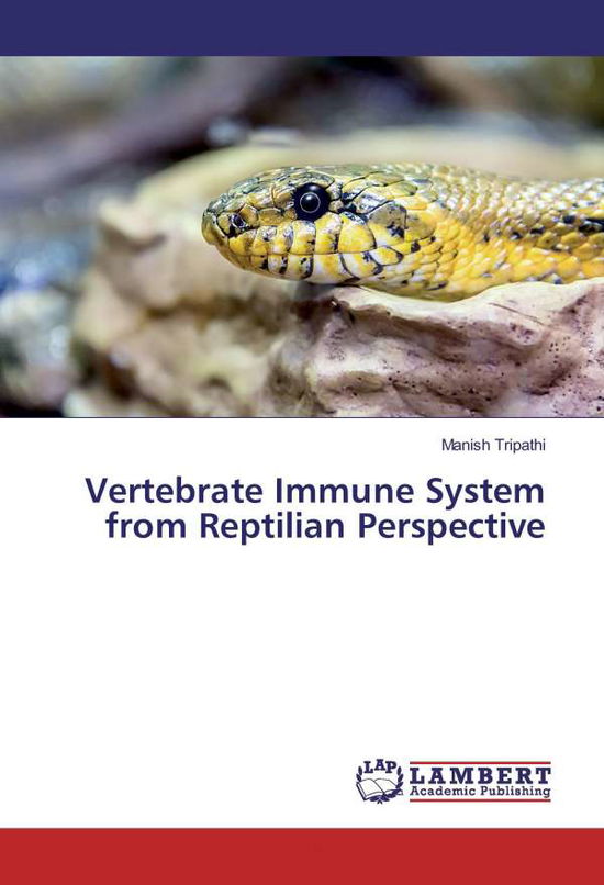 Cover for Tripathi · Vertebrate Immune System from (Book)