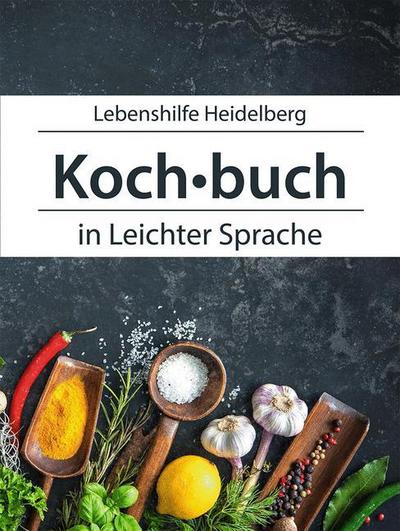 Cover for Schwab · Einfach Kochen in leichter Sprache (Book) (2018)