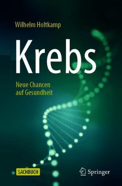 Cover for Holtkamp · Krebs (Book) (2020)