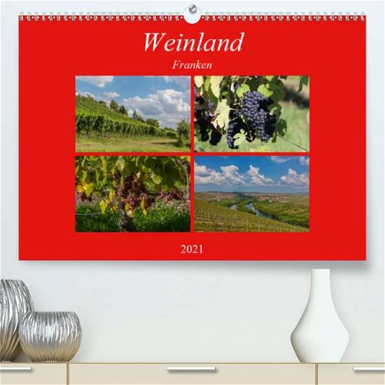 Weinland Franken (Premium, hochwer - Will - Boeken -  - 9783672555535 - 