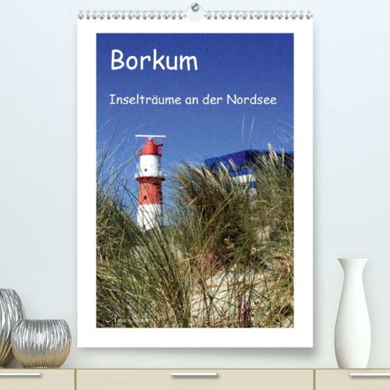 Cover for Sucker · Borkum - Inselträume an der Nord (Book)