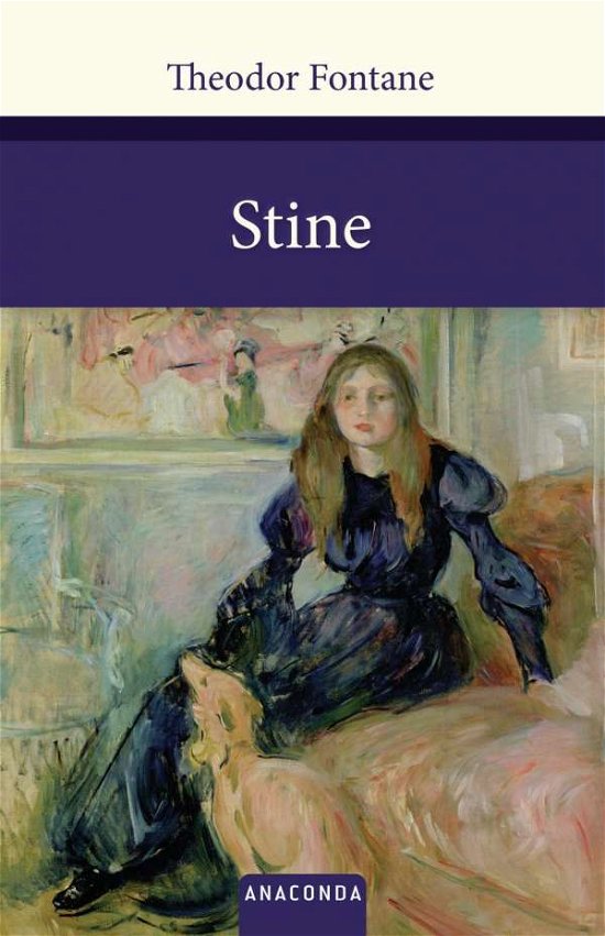Cover for Fontane · Stine (Book)