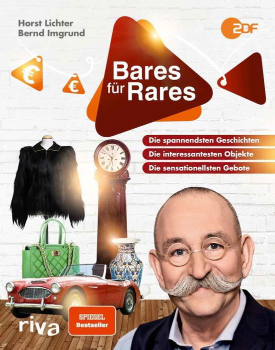 Cover for Lichter · Bares für Rares (Book)