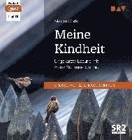 Cover for Maxim Gorki · Meine Kindheit (CD)