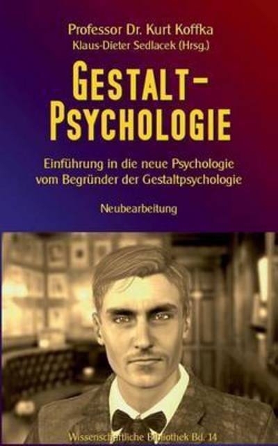Cover for Koffka · Gestalt-Psychologie (Bok) (2021)