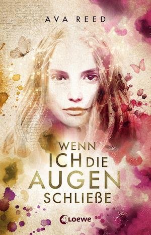 Cover for Reed · Wenn ich die Augen schließe (Book)