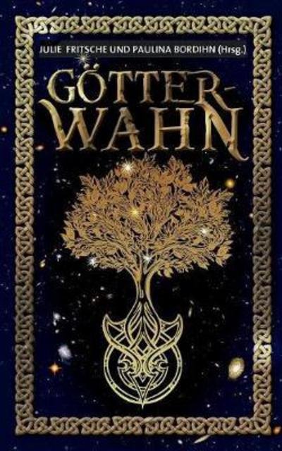 Cover for Fritsche · Götterwahn (Book) (2017)