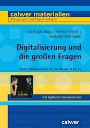 Cover for Hartmut Rupp · Digitalisierung und die großen Fragen (Paperback Book) (2021)