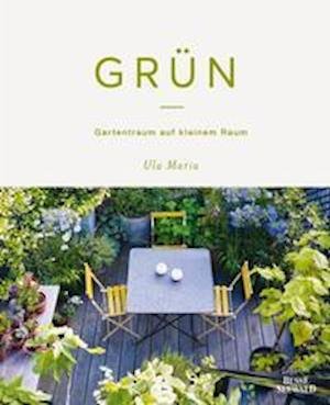 Cover for Ula Maria · Grün (Book) (2022)