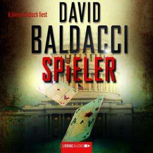 Cover for David Baldacci · Die Spieler (CD) (2010)