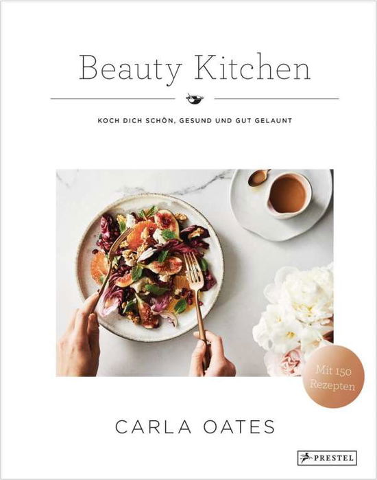 Cover for Oates · Beauty Kitchen (Book)