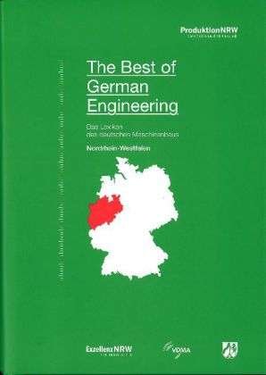 Cover for Alt · The Best of German Engineering-Das (Book)